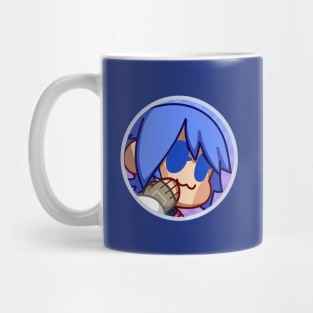 :3c Aqua Mug